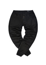 Ανδρικό παντελόνι Cosi Jeans-67-TIAGO 95- pants regular fit elasticated μαύρο