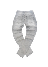 Ανδρικό τζιν παντελόνι-GUF-UM3122-basic jeans slim fit grey