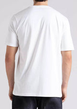 COSI JEANS - Ανδρικό t-shirt ‘HUMAN MADE COSI’ - Λευκό 68-W26-200
