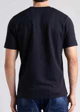 COSI JEANS- Ανδρικό t-shirt - Μαύρο 68-W26-250