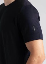 COSI JEANS- Ανδρικό t-shirt - Μαύρο 68-W26-250