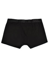 Ανδρικό εσώρουχο μπόξερ MED - LOGAN - 2112280-33-044 - black pattern μαύρο
