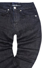 Ανδρικό Jean Παντελόνι GUF-GABBIA-DARK-5443-slim fit SS24 σκούρο μπλε