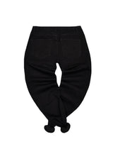 Ανδρικό Jean Παντελόνι GUF-JK2589-slim fit W24 μαύρο