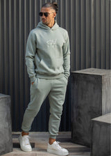 Ανδρική φόρμα Henry clothing-6-706-mint