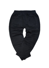 GUF CLOTHING - Ανδρικό τζιν παντελόνι Regular - Μαύρο S128