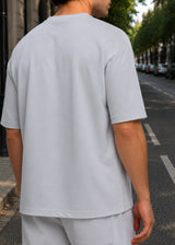Close Society - Ανδρικό t-shirt Simple - Ice STS26-10