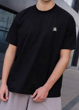 Tony couper - Ανδρικό t-shirt regular fit - Μαύρο T26/18