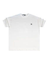 Tony couper - Ανδρικό t-shirt oversized fit - Εκρού TO26/15