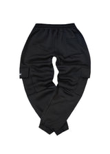 Ανδρική φόρμα Tony couper - F26/3 - long patch cargo logo μαύρο