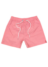 GUF CLOTHING Ανδρικό μαγιό κοραλί Simple 20277-coral