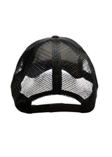 HENRY CLOTHING Ανδρικό καπέλο μαύρο Diamond 26/1-black