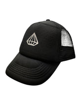 TONY COUPER Ανδρικό καπέλο μαύρο Diamond 26/1-black