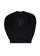 Ανδρικό φούτερ Henry Clothing-3-501-black