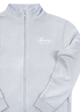 Henry clothing Ανδρική ανοιξιάτικη ζακέτα Ice 3-739-ICE