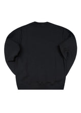 HENRY CLOTHING - Ανδρικό φούτερ H Refular Fit - Μαύρο 3-802