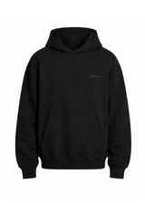 VINYL ART CLOTHING - Ανδρικό φούτερ με κουκούλα Modern basic hoodie - Μαύρο 35820-01