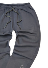 Ανδρική φόρμα Henry Clothing-6-347-ανθρακί