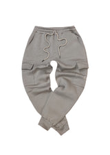 Ανδρική φόρμα cargo Henry Clothing - 6-705 - cargo pants πουρό