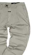 COSI JEANS - Ανδρικό υφασμάτινο παντελόνι  fabric pants regular fit  - Light Khaki 65-SORIANO 