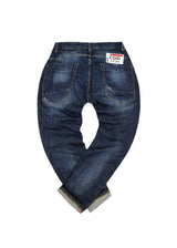 Ανδρικό τζιν παντελόνι Cosi Jeans - 66-TIAGO 910 - jeans regular fit σκούρο μπλε