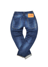 Ανδρικό τζιν παντελόνι Cosi Jeans-67-TIAGO 2-jeans regular fit μπλε