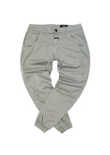 Ανδρικό παντελόνι Cosi Jeans-67-TIAGO 95- pants regular fit elasticated grigio
