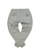 Ανδρικό παντελόνι Cosi Jeans-67-TIAGO 95- pants regular fit elasticated grigio