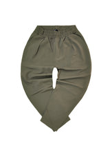 HENRY CLOTHING Ανδρικό ανοιξιάτικο παντελόνι χακί 8-030-khaki