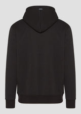 Ανδρικό φούτερ με κουκούλα Vinyl Art Clothing-91919-01-puff Teddy hoodie regular fit -black
