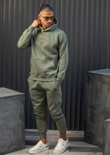 Ανδρική φόρμα Henry Clothing-6-708-khaki