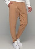 Ανδρικό υφασμάτινο παντελόνι Ben Tailor-BENT.1124-MONACO fabric pants light brown