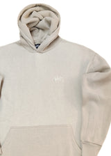 Ανδρικό μακρυμάνικο φούτερ Two Brothers - BF-25580-beige regular fit