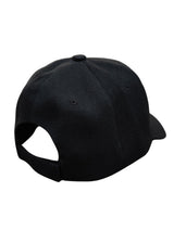 GUF CLOTHING Ανδρικό καπέλο μαύρο Simple CAP001-black