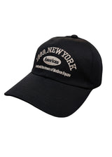 GUF CLOTHING Ανδρικό καπέλο μαύρο New York CAP003-black