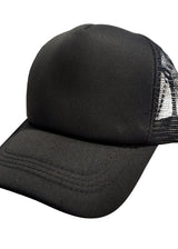 GUF CLOTHING Ανδρικό καπέλο μαύρο Simple Baseball CAP006-black