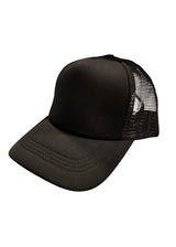 GUF CLOTHING Ανδρικό καπέλο μαύρο Simple Baseball CAP006-black
