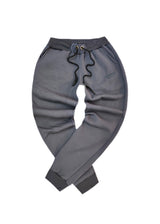 Ανδρική φόρμα Clever - CF-25340 -dark grey simple jogger pants