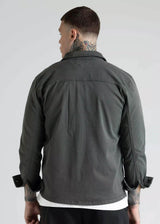 COSI JEANS - Ανδρικό jacket με μεγάλες τσέπες - Cipresso 68-CHIORE