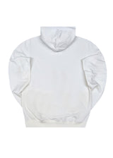 CLEVER Ανδρική λευκή ζακέτα χωρίς χνούδι CT-26630-white