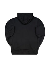 CLEVER Ανδρική μαύρη ζακέτα χωρίς χνούδι CT-26630-black