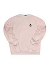 Ανδρικό μακρυμάνικο φούτερ Tony couper-S26/30-pink Bunny