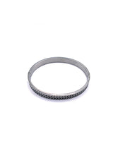 Βραχιόλι από ανοξείδωτο ατσάλι GUF - GCK019 - stainless steel bracelet ασημένιο