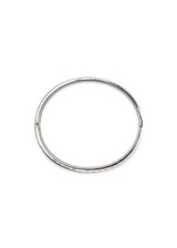Βραχιόλι από ανοξείδωτο ατσάλι GUF - GCK019 - stainless steel bracelet ασημένιο