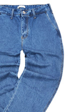 GUF CLOTHING Ανδρικό τζιν παντελόνι basic jeans Baggy Fit denim KK3064