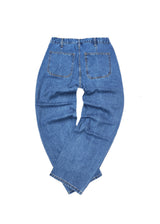 GUF CLOTHING Ανδρικό τζιν παντελόνι basic jeans Baggy Fit denim KK3064