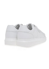 Ανδρικό παπούτσι Renato garini italy - MARCELLO-630 - white
