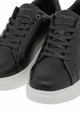 Ανδρικό παπούτσι Renato garini italy - MARCELLO-9104-black