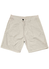 Ανδρική υφασμάτινη βερμούδα Cosi jeans - MARTO - fabric shorts regular fit μπεζ
