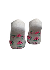 Vtex  Κάλτσες κοντές γκρι Watermelon SCKS001-grey